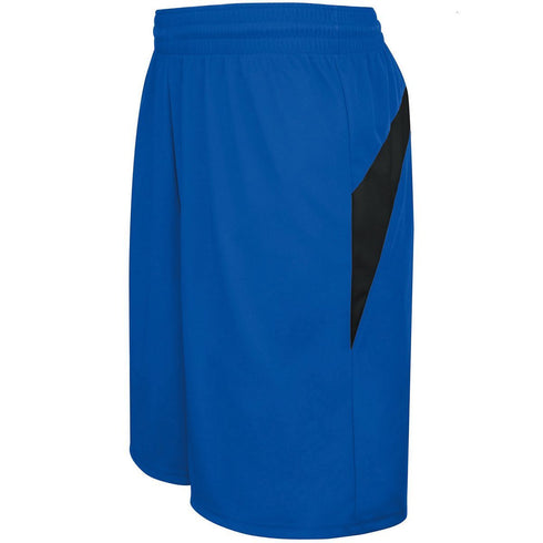 Russell Athletic Transition Game Shorts (335840-C), Color 'RoyalBlack'